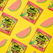 Sour Patch Kids Watermelon / 12 Ounce (Pack of 12) / Green,Pink Gummy Candy
