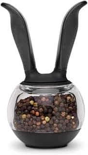 Chef'n PepperBall (Black and Clear)
