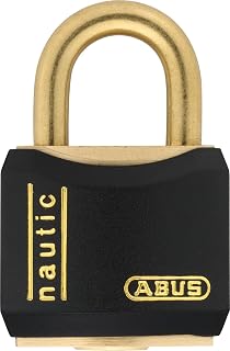 ABUS Mechanical ABUT84MB/20 Padlocks