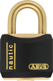 ABUS 40 mm / Brass / Modern Keyed Padlocks