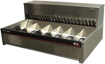 Carter-Hoffmann Crisp N Hold Fried Food Station (6) sections - CNH40