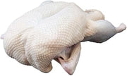 Maple Leaf All Natural Medium Whole Duck, 4.25 to 5.75 Pound - 6 per case