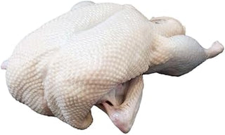 Maple Leaf All Natural Medium Whole Duck, 4.25 to 5.75 Pound - 6 per case
