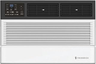 Friedrich Chill Premier Window Only Air Conditioner 12K BTU, 115V - CCF12B10C | 115V operation