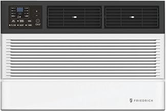 Friedrich Chill Premier Window Only Air Conditioner 12K BTU, 115V - CCF12B10C | 115V operation