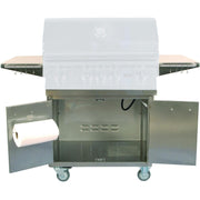 Grill Cart by Lion Premium Grills – Stainless Steel, Model 53621