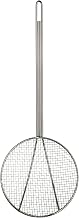 Carlisle 8" Nickel Plated Wire Mesh Skimmer