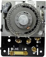 Defrost Timer Control, 208/240V AC, 40 A, SPDT, Heavy Steel, Temperature Or Pressure Termination - 1 Each