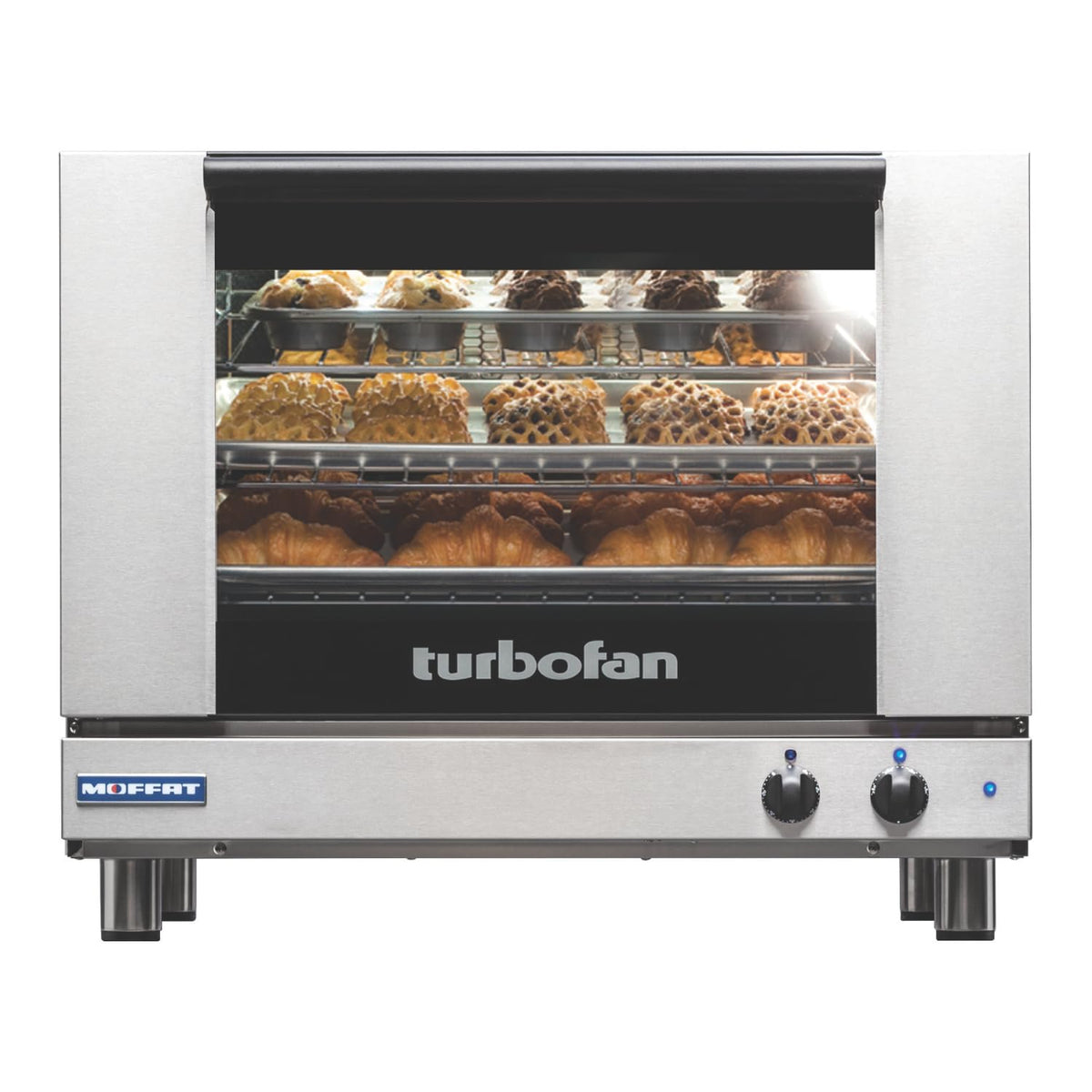 Moffat Oven | 220-240V / 26 inches / Stainless Steel Commercial Ovens