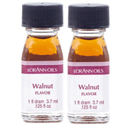 Super Strength Flavoring - Used For Candy Making by LorAnn Oils – 0.125 Fl Oz (Pack of 2), Brown, Pack of 2