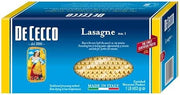 De Cecco Pasta Dececco Enriched Macaroni Lasagna, 1 Pound -- 12 per case.