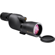 Naturescape 12-36x50 Straight Spotting Scope with Tripod And Premium Hard Case by Barska – One Size, Blend, Black, Model AD11104
