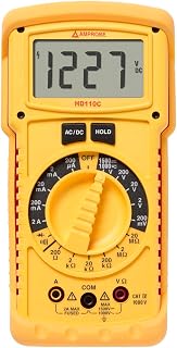 Amprobe HD110C IP67 Heavy Duty Multimeter