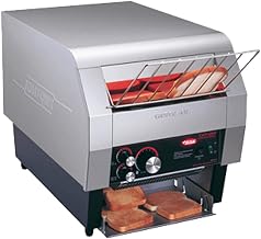 Hatco TQ-400-120-QS Toast-Qwik 120V Conveyor Toaster