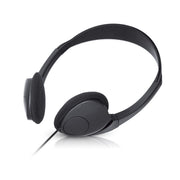Bellman Audio Maxi Headphones by Bellman & Symfon – Silicone, Black