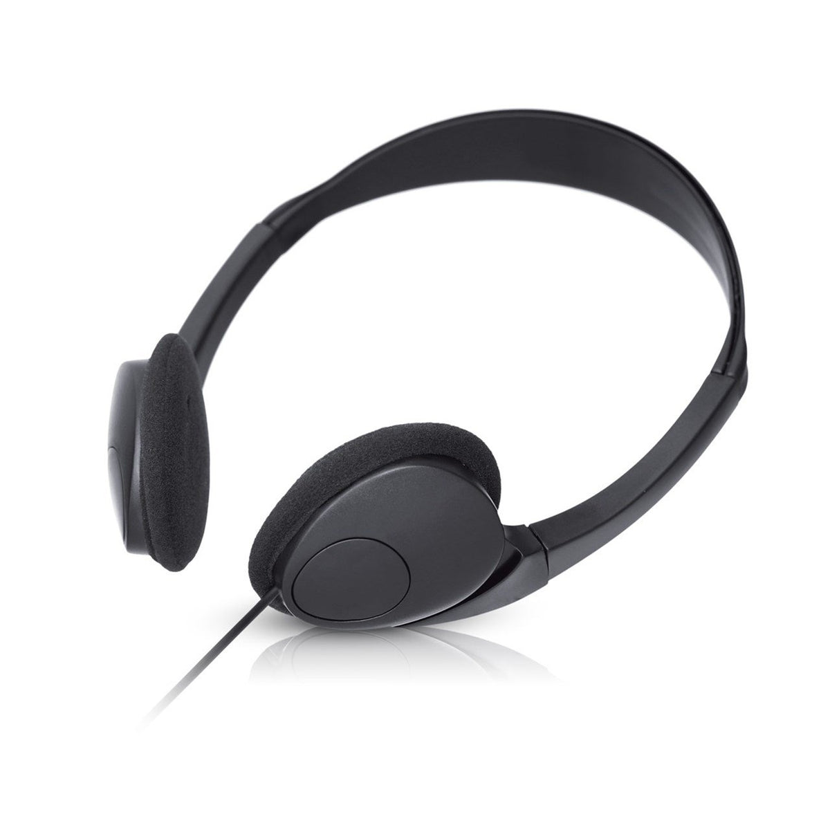 Bellman Audio Maxi Headphones by Bellman & Symfon – Silicone, Black