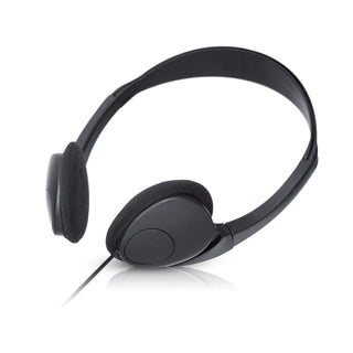 Bellman Audio Maxi Headphones by Bellman & Symfon – Silicone, Black