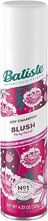 Batiste Dry Shampoo, Blush Fragrance, 6.73 Ounce