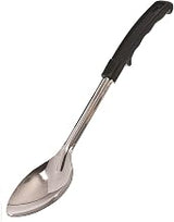 Browne 13" Heavy-Duty Solid Serving Spoon w/ Polypropylene Handle