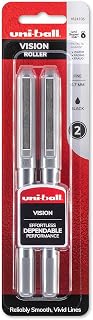 Uni-Ball UNIBALL VISN 7M F BLK 2/CD