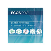 Liquid Hand Soap by ECOS PRO – 128 Fl Oz (Pack of 1), Bamboo, Model PL9663/04