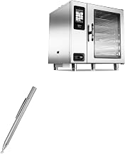 Stylus Pen Compatible with KaTom Alto-Shaam 10-20EPRO (10.13in) - FineTouch Capacitive Stylus, Super Precise Stylus Pen - Metallic Silver