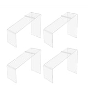 Retail Resource 4 / 7"H / Clear Categories