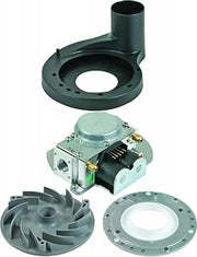 Rational 70.00.029 Gas Valve Coupling Window, 055 Rg130 S