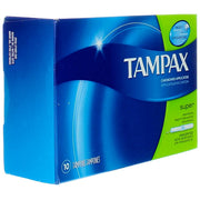 TAMP SUP Flush APPL by Tampax – Pack of 10, Model 300438
