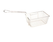 Grindmaster-Cecilware Countertop Fryer Baskets with Left Hook Placement Metal Handles by Grindmaster Cecilware – Steel, Silver, Model V095A