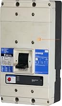 Refurbished Eaton Cutler-Hammer HND3800T33W Circuit Breaker 3 Pole 800A 600V 65kA HND