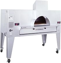 Bakers Pride IL Forno Classico Old World Gas Fired Brick Single Deck Oven, 84 x 51 x 71 inch -- 1 each.
