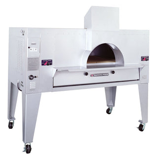 IL Forno Classico Old World Gas Fired Brick Single Deck Oven by Bakers Pride – Model FC-816