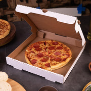 SOUTHERN CHAMPION TRAY 12" x 12" / White / 3.0 kilograms Pizza Boxes