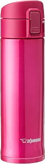 Zojirushi Stainless Steel Mug, 480ml, Cherry
