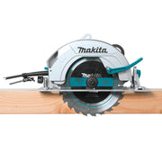 10-1/4" Circular Saw by Makita – 270 mm, Aluminum, Blue, Model HS0600