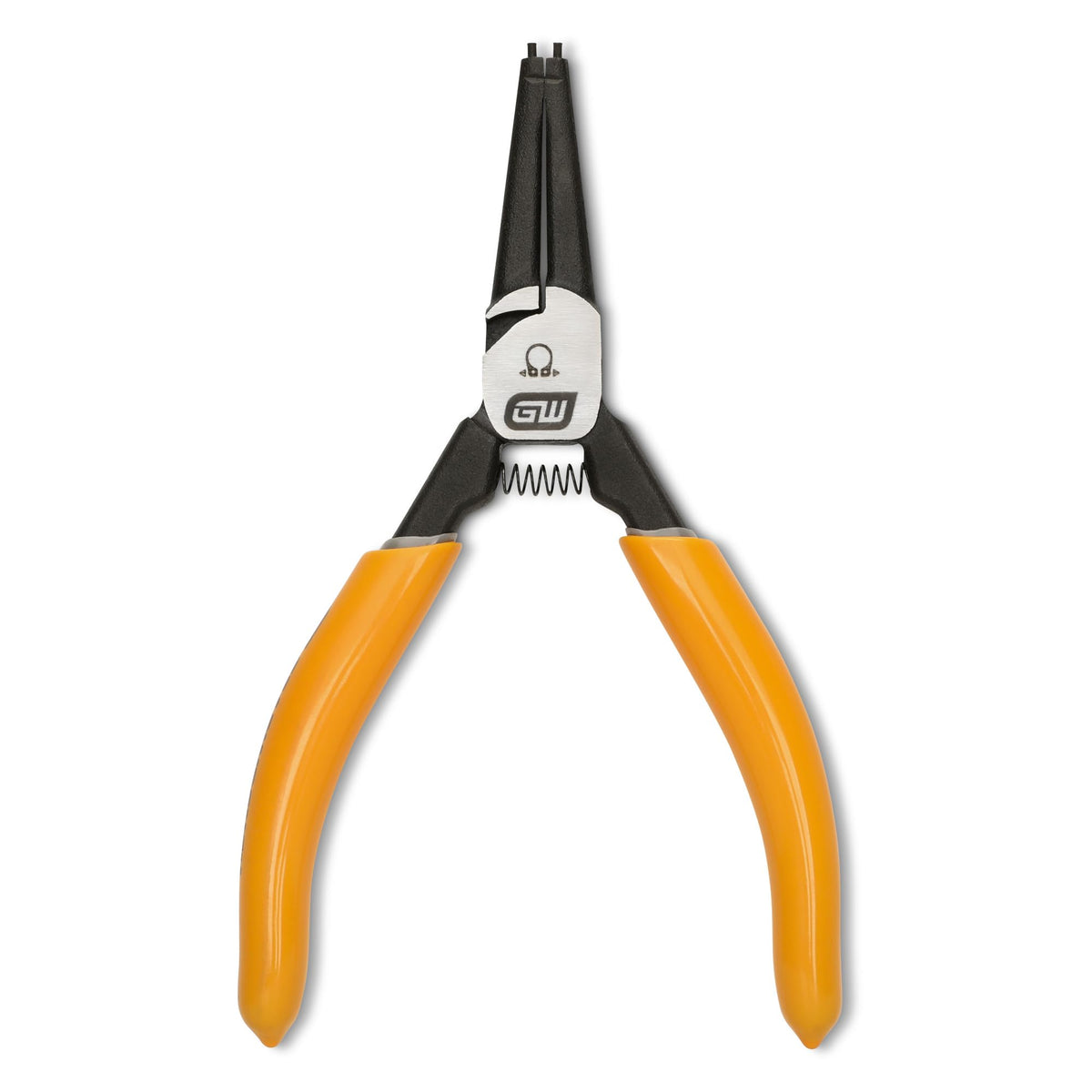 GEARWRENCH 7" External / Black / 1 Snap-Ring Pliers
