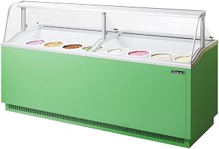 Turbo Air Ice Cream Dipping Cabinets TIDC-91G