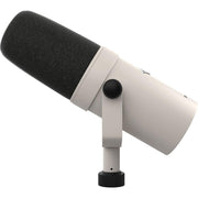 SD-1 Standard Dynamic Microphone by Universal Audio – 5.60, Stainless Steel, White, Model MIC-UASD-1