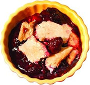 Good Old Days Blackberry Cobbler, 5 Pound -- 4 per case.