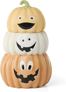Lenox 899319 Pumpkin Treat Jar With Sound