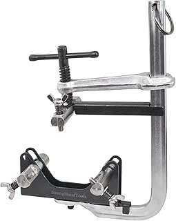 Strong Hand Tools CPL45 , Pipe Fit-Up Clamp, Pipe Welding Alignment Tools (Pipe Diameter Capacity: 2″ ~ 4″ (50~100 mm))