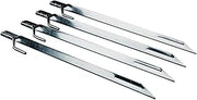 Coleman Camping Tent Stakes, 12 Inch Metal Tent Stakes
