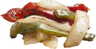 Roast Works Flame Roasted Peppers & Onions - 2.5 lb. package, 6 packages per case