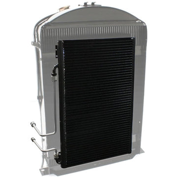 Condenser Kit by Vintage Air – Tantalum, Model 03032-OFV