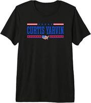 Curtis Yarvin for President 2028 Premium Tri-Blend T-Shirt