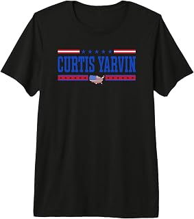 Curtis Yarvin for President 2028 Premium Tri-Blend T-Shirt