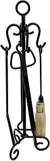 Imex El Zorro 10078 Fireplace Set, 70 cm