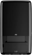 Tork PeakServe Automatic Paper Hand Towel Dispenser Black H5, 552548