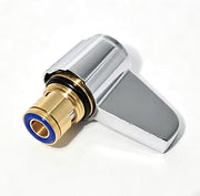 Cold Ceramic Cartridge Assembly Fit for T&S Brass Faucets | Cold Ceramic Cartridge Assembly,with Handle